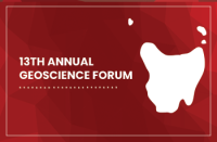 The 13th Annual Geoscience Forum "Geobash"