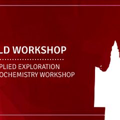 Applied Exploration Geochemistry Workshop