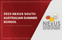 2023 NExUS South Australian Summer School