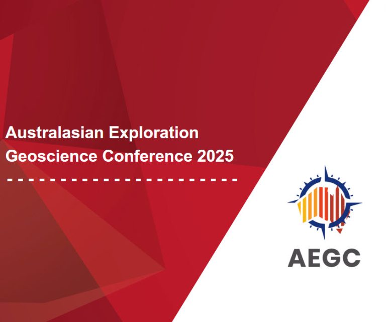 Australasian Exploration Geoscience Conference 2025 Australian