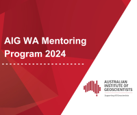 AIG WA Mentoring Program 2024 Mid-term Event