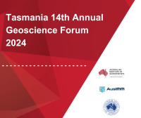 Tasmania 14th Annual Geoscience Forum 2024