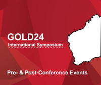 GOLD24 Short Course: Gold in Time and Space