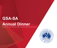 GSA-SA Division Annual Dinner